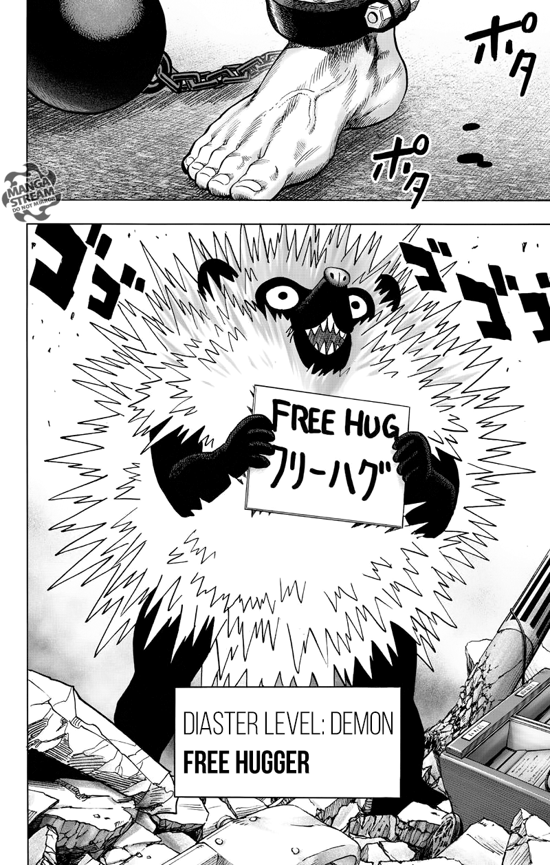 One-Punch Man, Chapter 76 image 03